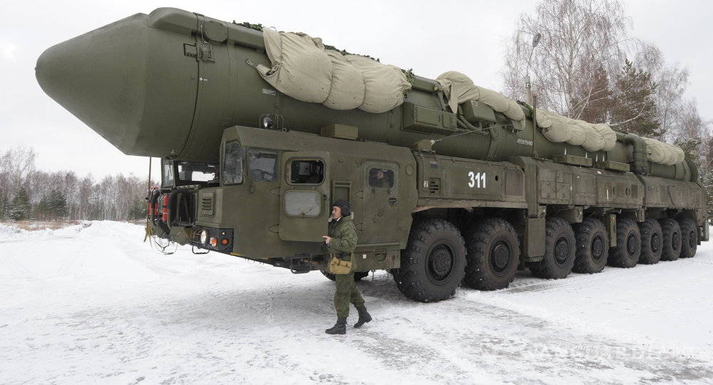 $!Rusia prueba exitosamente misil intercontinental que supera el escudo defensivo de EU