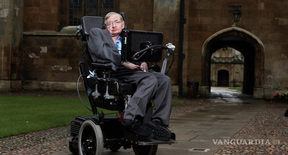 $!La herencia científica que nos deja Stephen Hawking