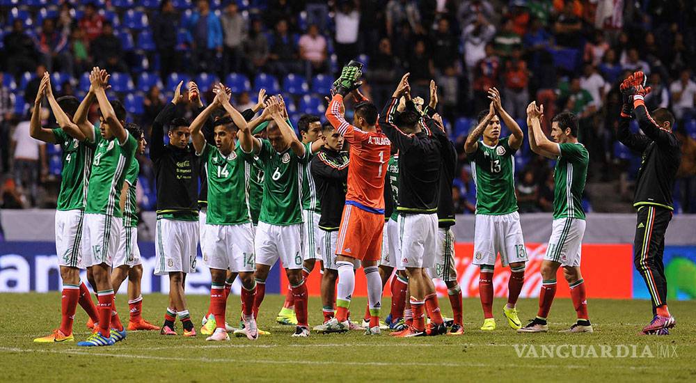 ¿Qué clubes han aportado más a la Selección Mexicana en los últimos cinco Mundiales?