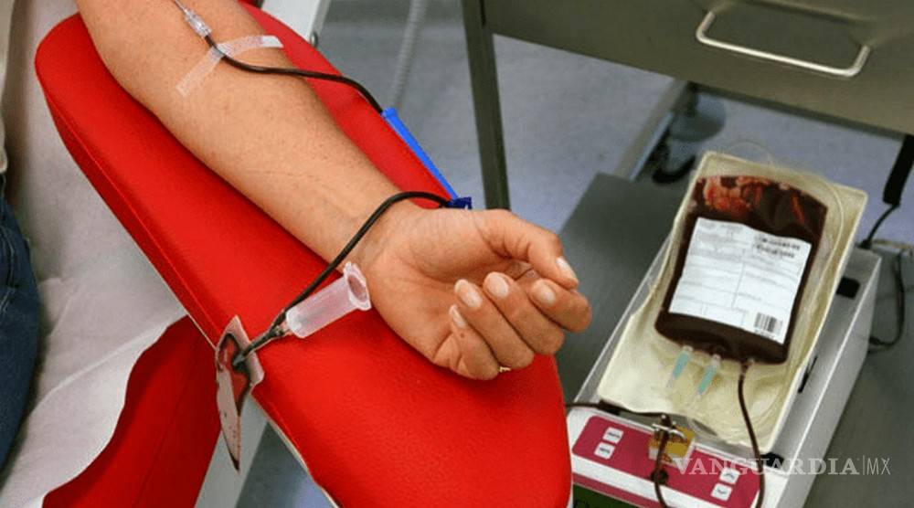 $!Donación de sangre en México es muy baja, solo el 3 % lo hace de manera altruista