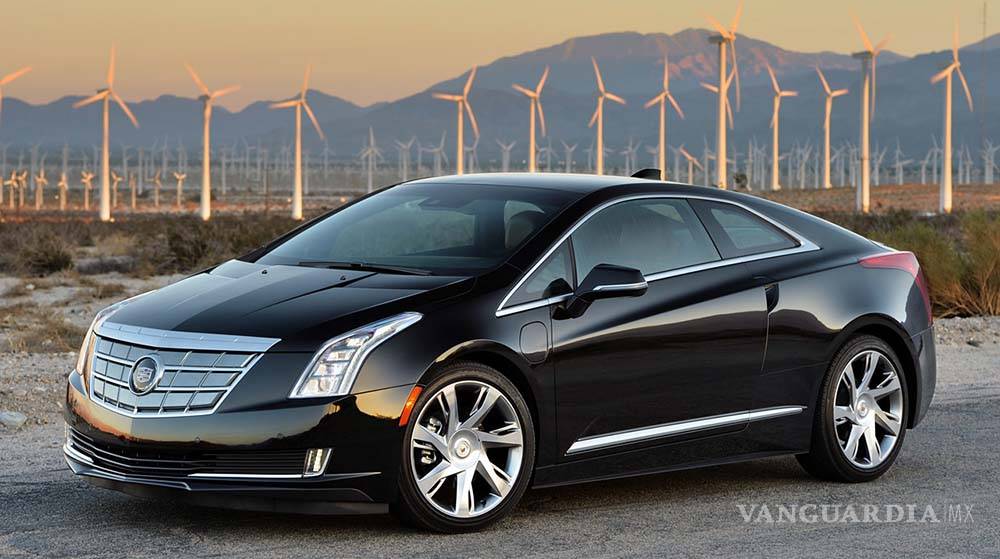 $!General Motors convertirá a Cadillac en fabricante de autos eléctricos de gama alta