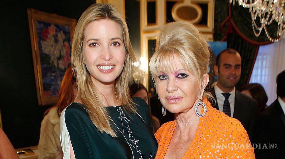 $!Ivana Zelnickova, su apellido de soltera, nació en 1949 en la ciudad checoslovaca de Gottwaldov.