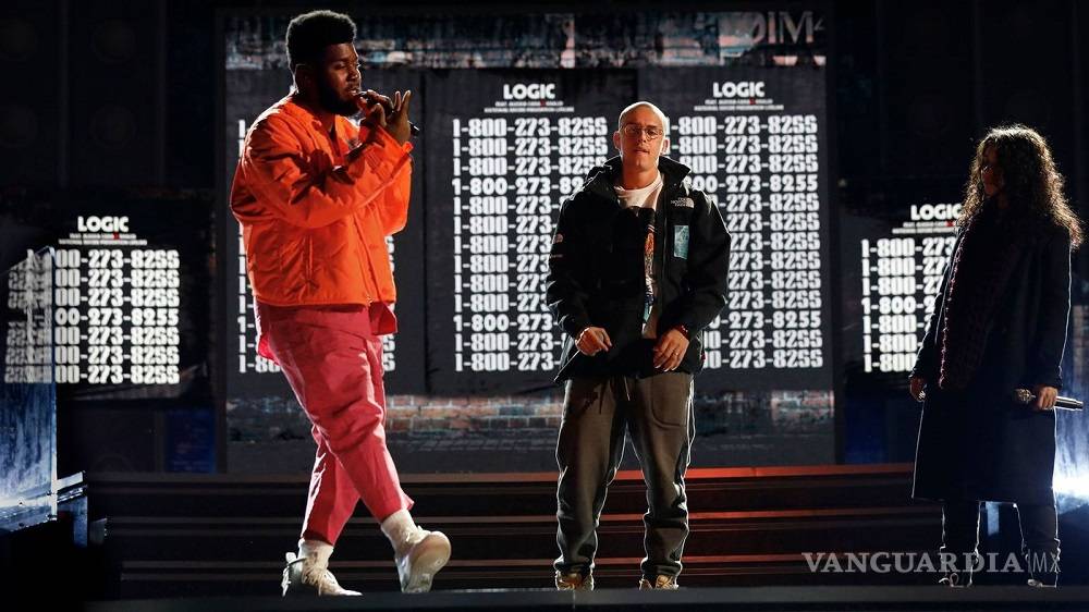 $!La canción para evitar suicidios que cautivó a los Grammys