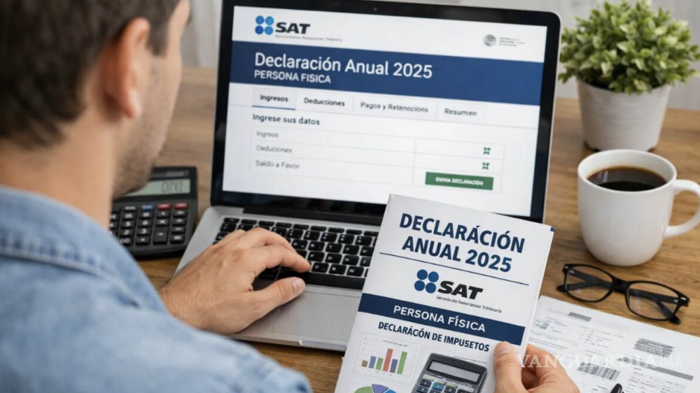 Declaración Anual 2026: 3 deducciones clave para obtener saldo a favor ...