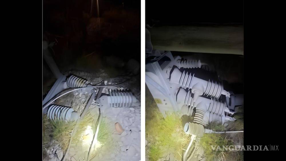 Colapso de poste de CFE deja sin agua a 24 colonias del suroriente de ...