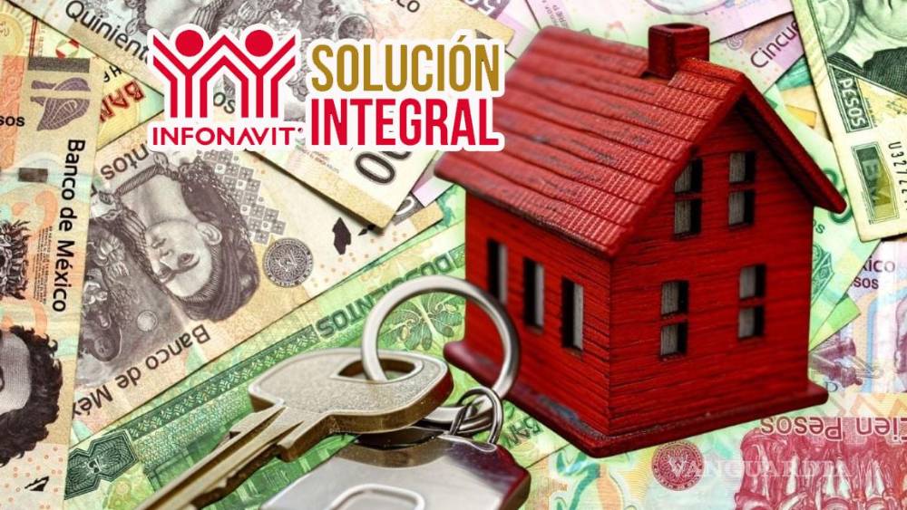 ¿Cómo bajar tu deuda en el Infonavit?: Debía 77 mil pesos y aumentó a ...