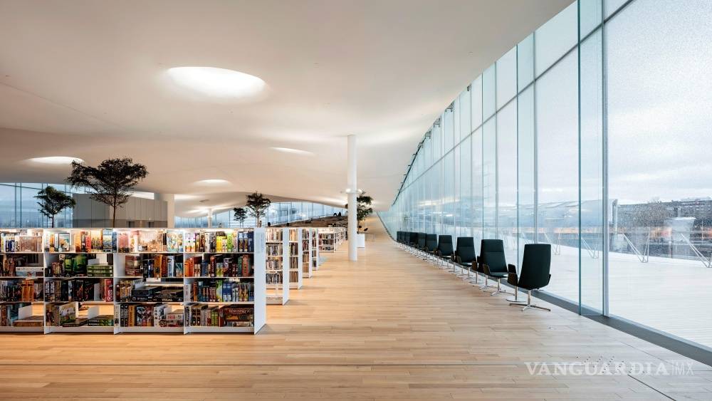 $!Helsinki inaugura Oodi, la biblioteca del siglo XXI