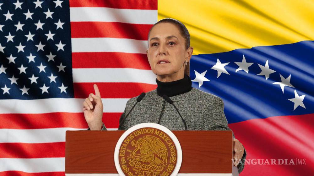 México condena ataque de Estados Unidos a Venezuela; Sheinbaum cita ...