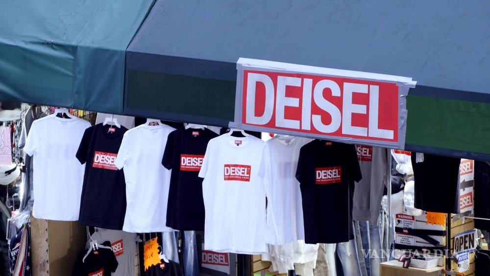 $!Diesel abre su propia tienda pirata en Nueva York
