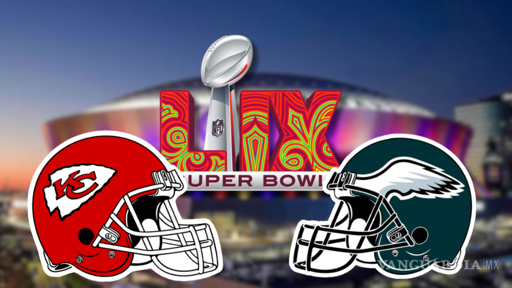 Super Bowl LIX 2025: cuándo, dónde y a qué hora ver el partido de ...