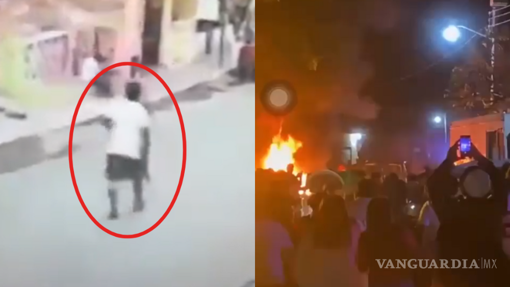 Linchamiento en Tekit: Multitud enardecida le quita la vida a joven que ...
