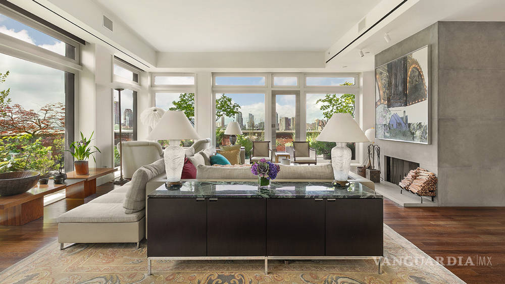 $!Meryl Streep vende Penthouse en el barrio neoyorquino de Tribeca por 25 mdd