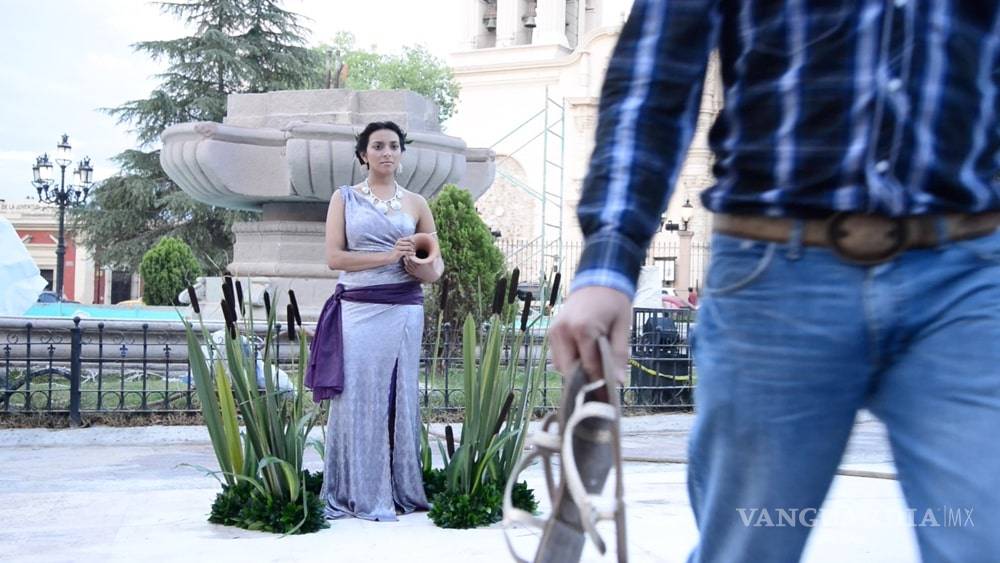 $!‘Galatea’ de Sergio Avilés es premiada en Festival Internacional de Cine Independiente de Chile