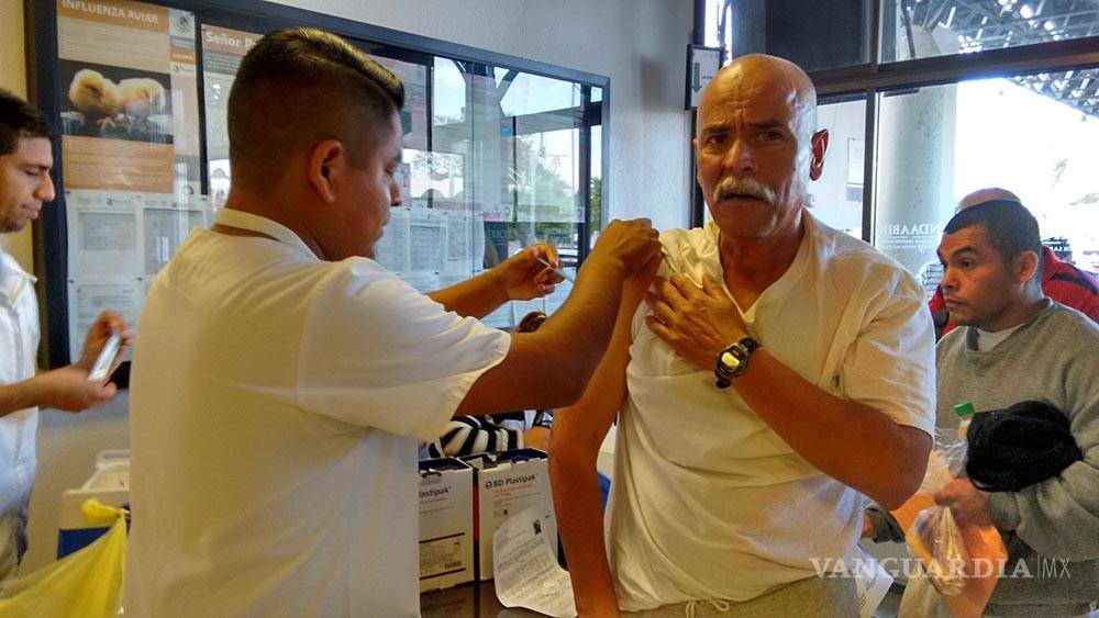 Migrantes que pasaron por Coahuila, afectados emocionalmente por separación de sus familias