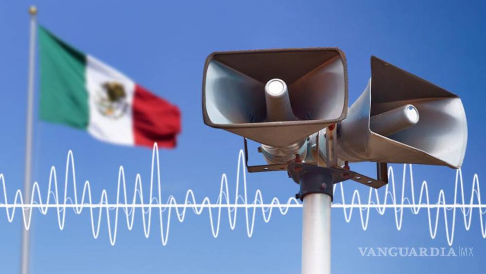 Anuncia PC que simulacro sísmico sonará el 18 de febrero en CDMX y Edomex