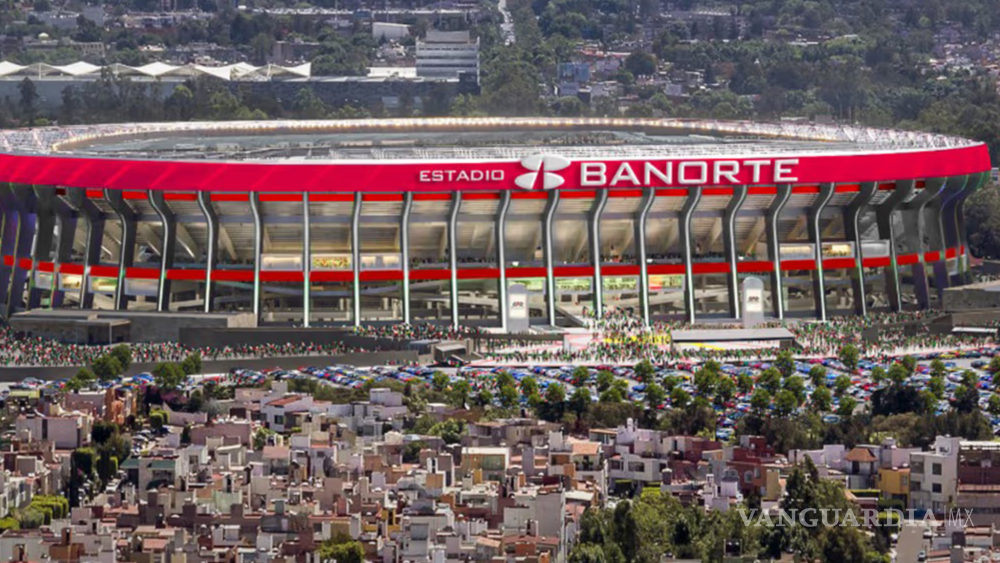 Estadio Banorte ya cuenta con nuevas butacas fijas y zonas renovadas