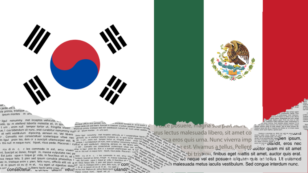 Embajada de México en Corea del Sur lanza comunicado para connacionales ...