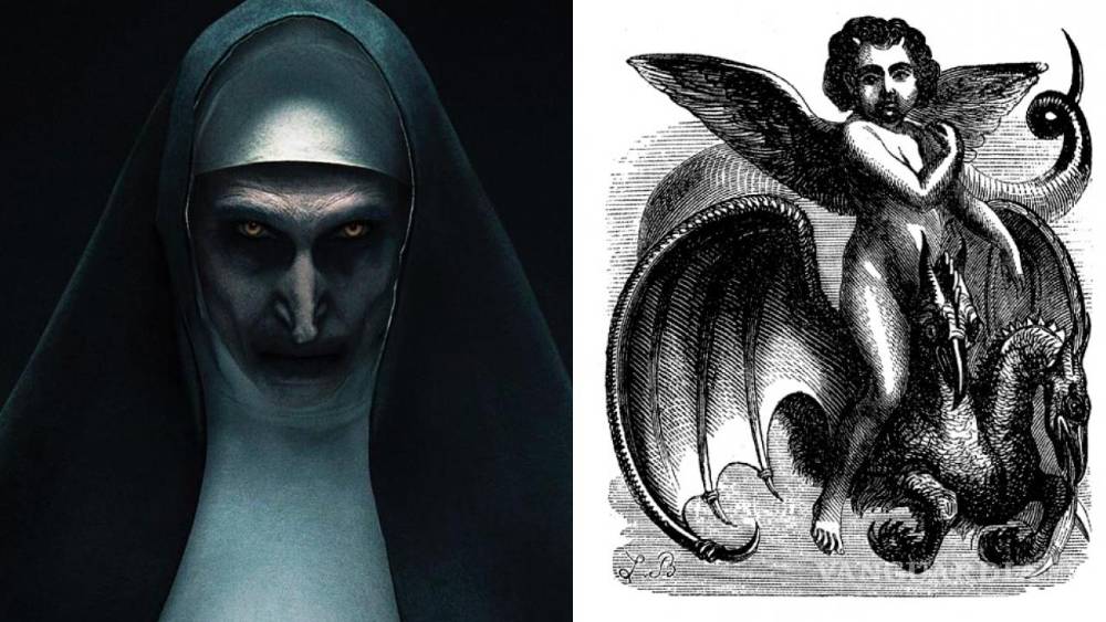 Valak Puppet Valak, el Gran Presidente del Infierno... el origen del aterrador ...