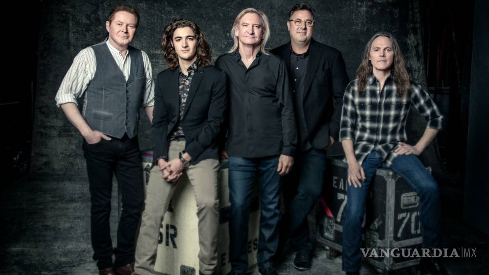 $!The Eagles destrona a Michael Jackson con el disco más vendido de todos los tiempos