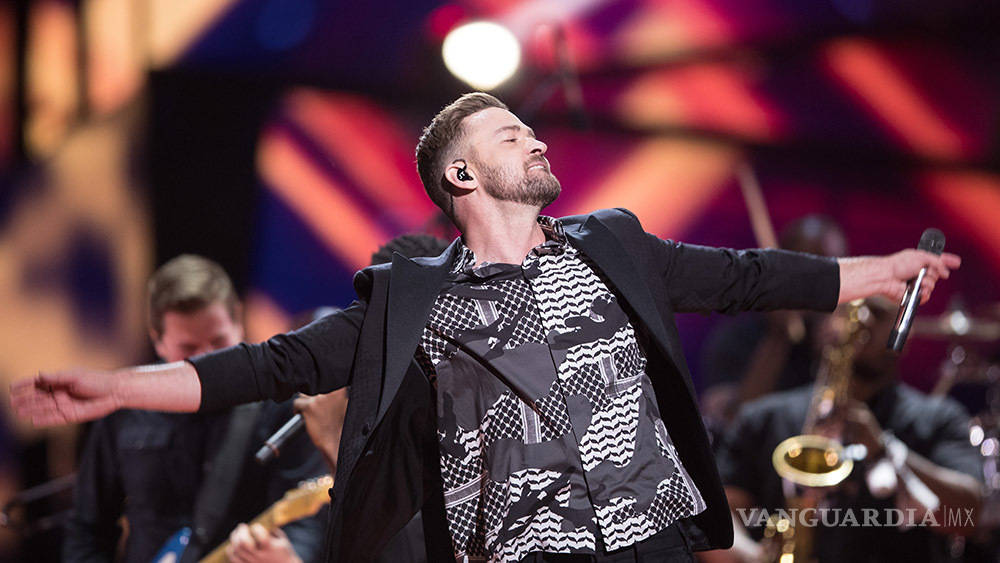 $!Justin Timberlake, el hombre del Super Bowl 52