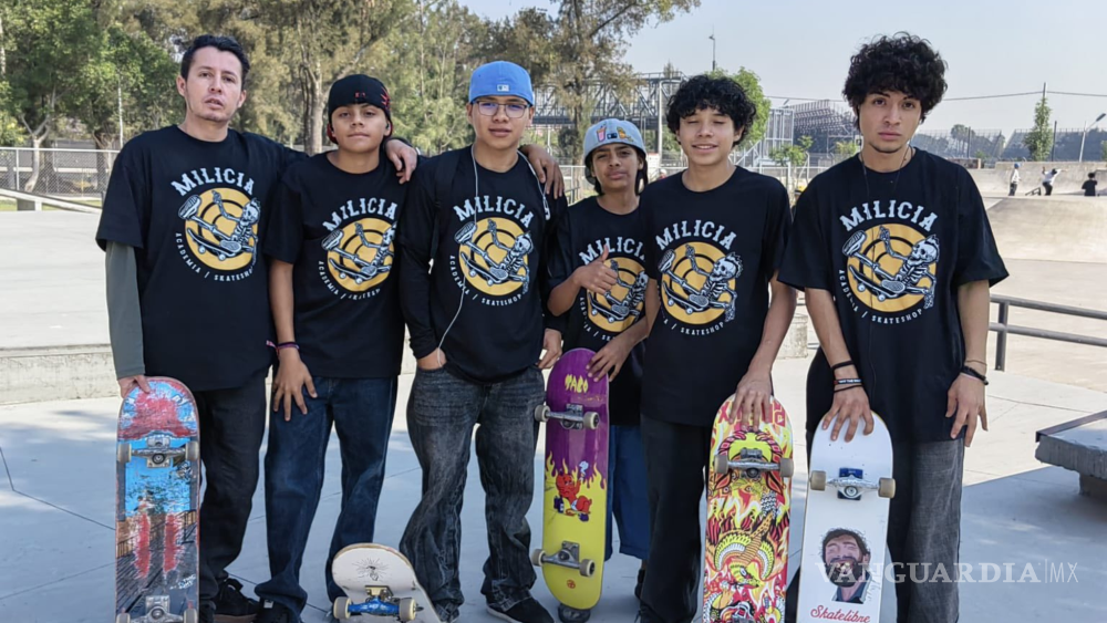 Saltillo compite en clasificatorio nacional de skateboarding rumbo a la ...