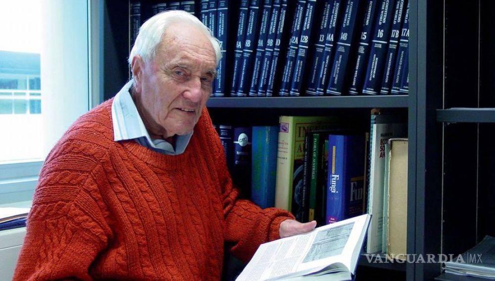 $!Científico australiano de 104 años viaja a Suiza para someterse a una eutanasia