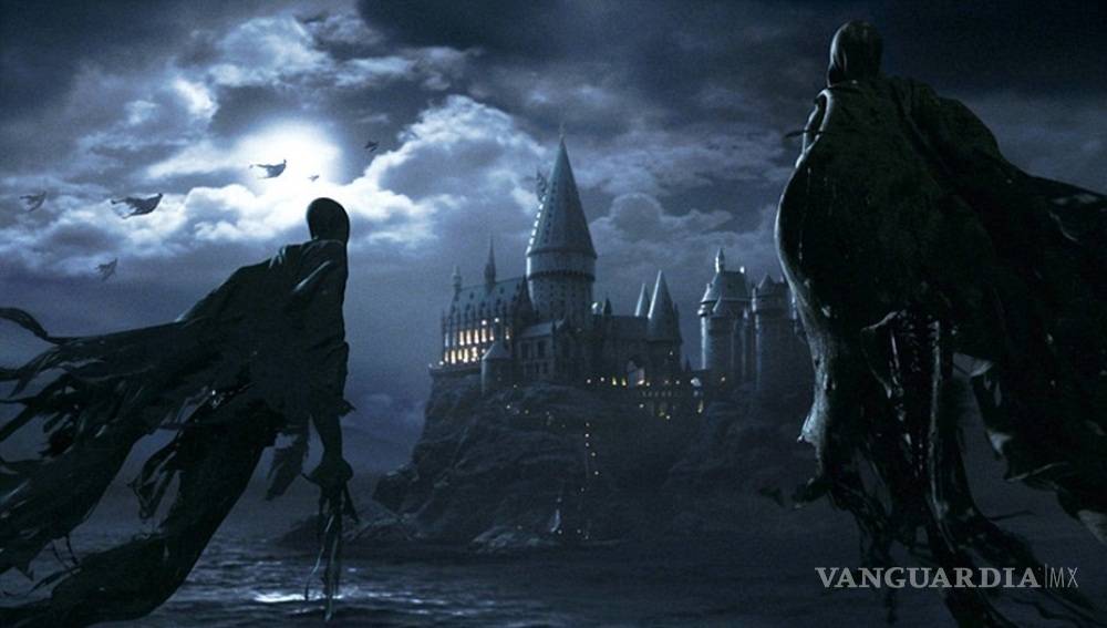 $!J. K. Rowling, y la “cámara de sus secretos”