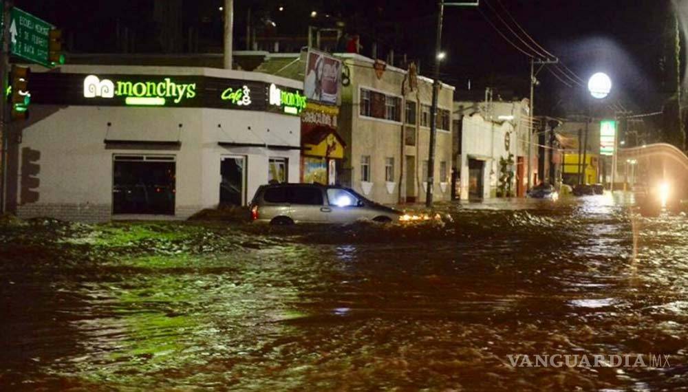 $!Emergencia en Durango, intensas lluvias dejan cinco muertos