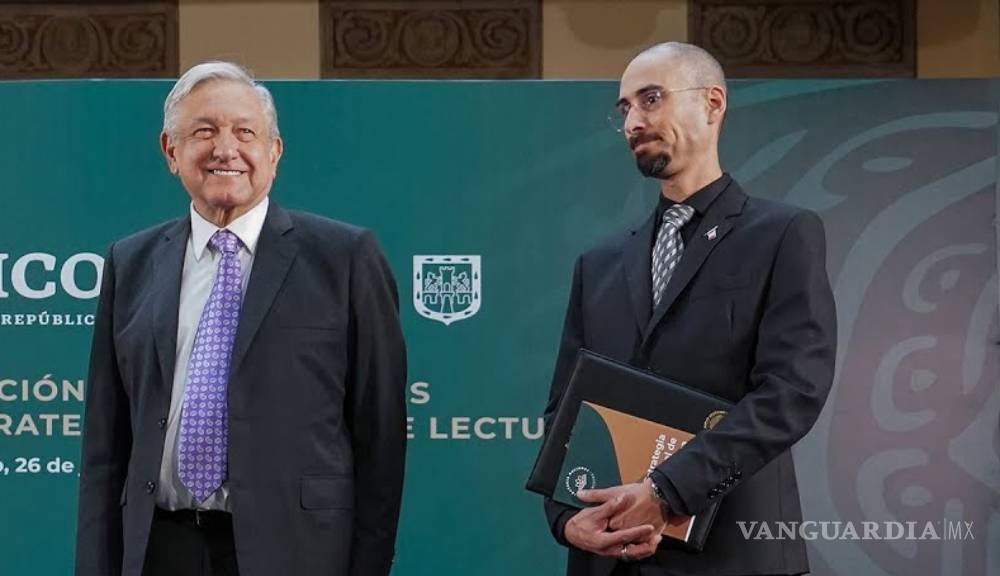 $!La postulación se da aun cuando Villegas Megías no cuenta con experiencia diplomática