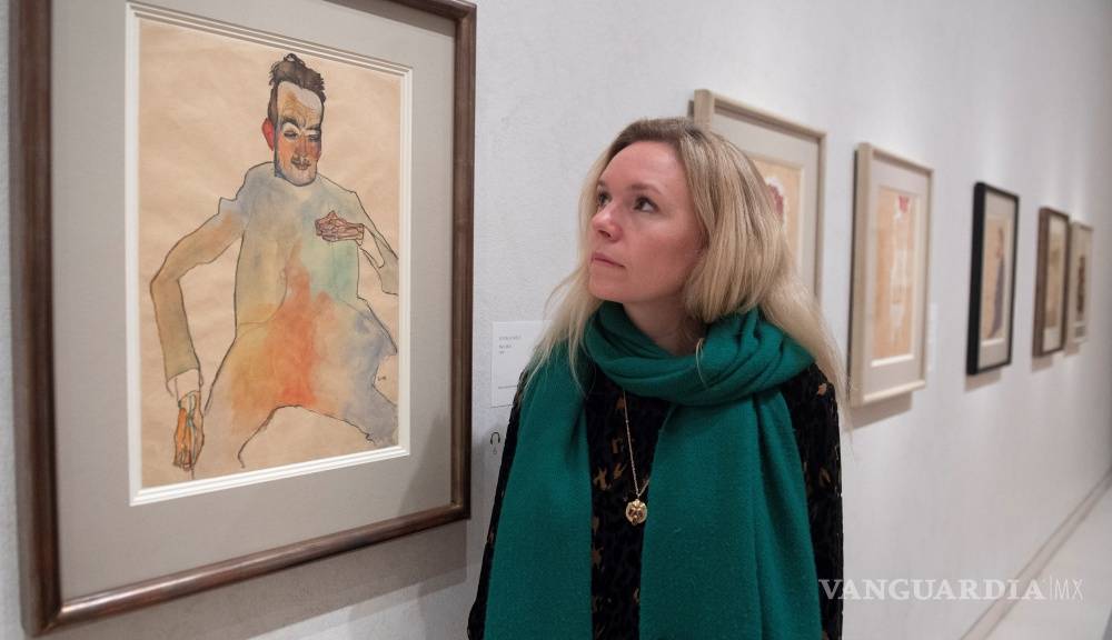 $!Londres reúne a Gustav Klimt y Egon Schiele en la Real Academia de las Artes