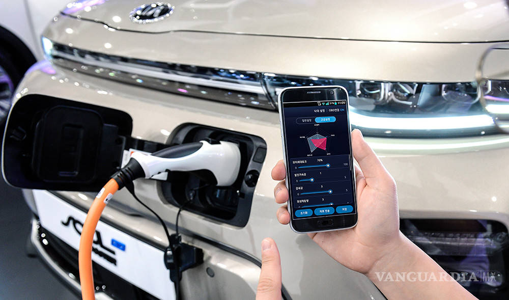 $!Coches eléctricos de Hyundai y Kia permitirán a sus usuarios ajustar y compartir configuraciones