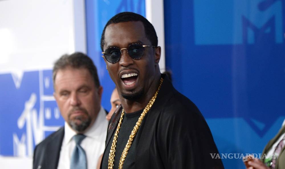 “Diddy” Combs es el artista mejor pagado