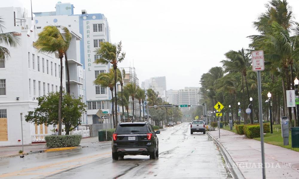 $!&quot;El huracán Irma ya está aquí”, dice Rick Scott