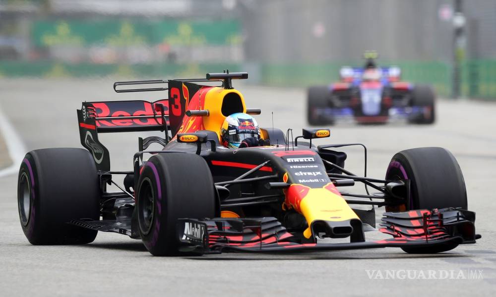 Demuestra Red Bull que tiene la velocidad necesaria para aspirar al podio