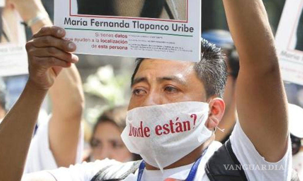 $!La Ley de desapariciones en México, olvidada por los legisladores