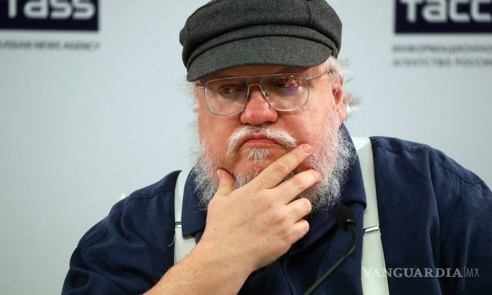 "Game of Thrones" podría haber sido una historia corta, confiesa George R.R. Martin