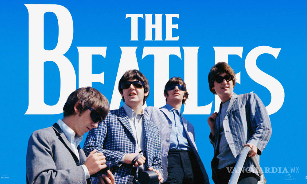 Salas mexicanas proyectarán documental de Los Beatles