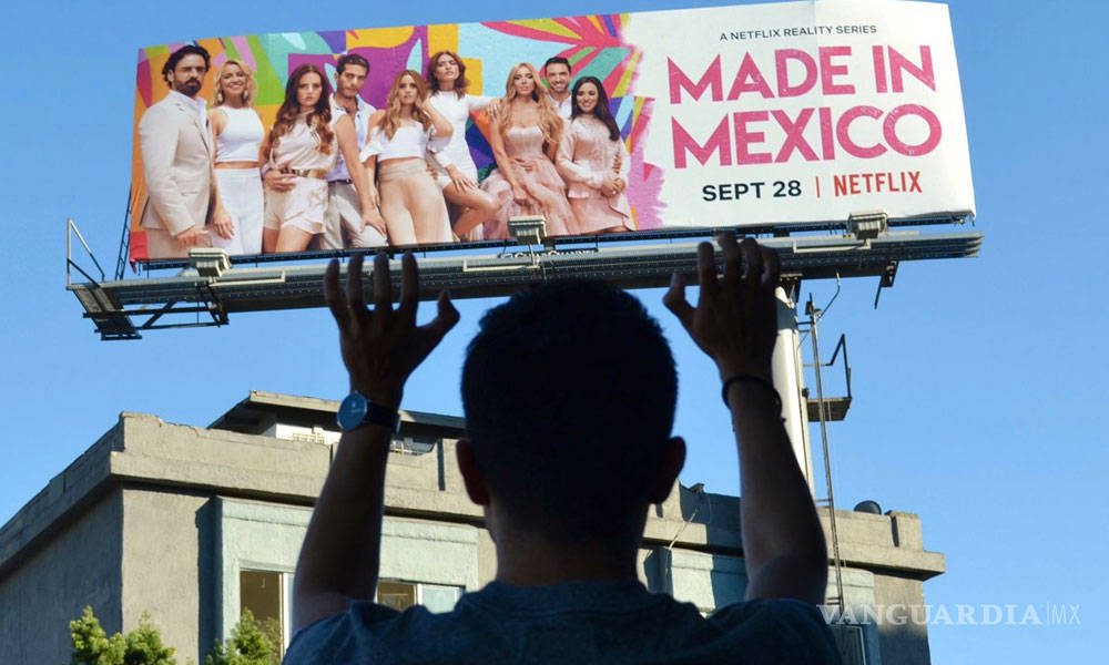 $!'Qué asco', reality show de Netflix 'Made In Mexico' desata polémica