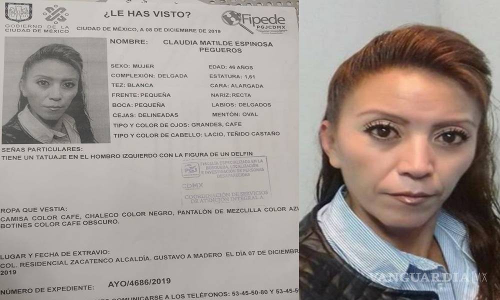 Desaparece conductora de Uber en CDMX; encuentran automóvil abandonado con sus pertenencias