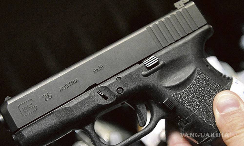 $!Suben delitos de posesión de armas y explosivos, bajan los decomisos de droga