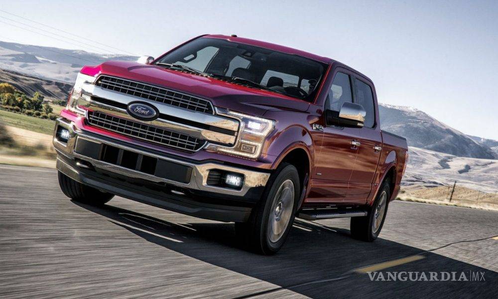 $!Ford frena producción de motores V8 para sus pick ups, por baja demanda