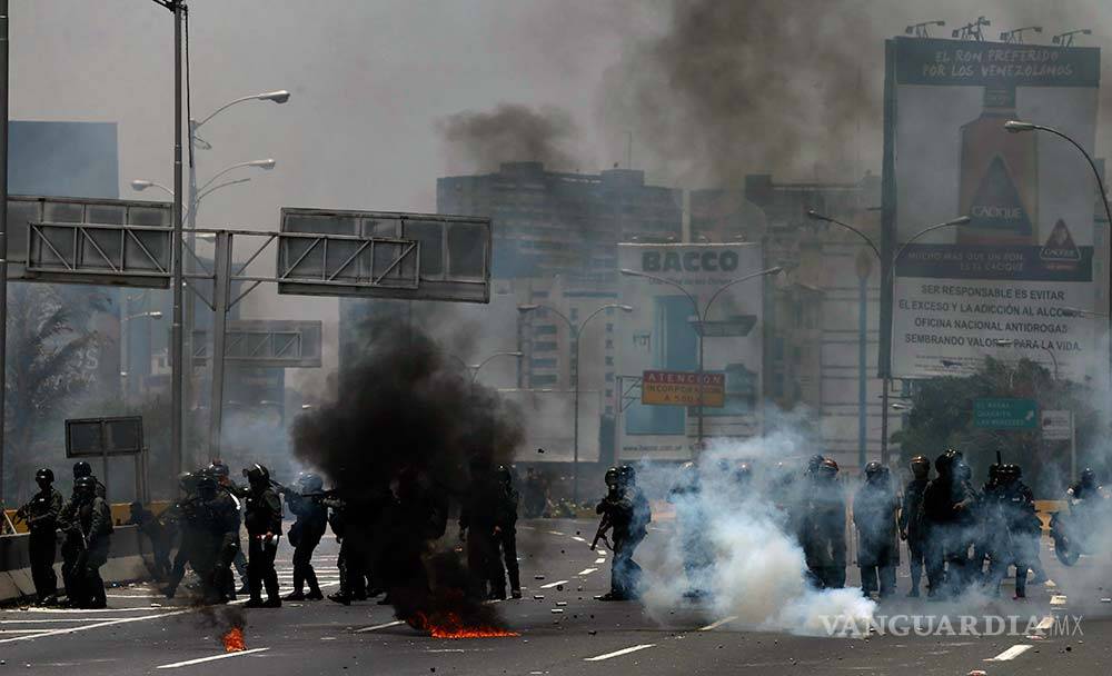 $!Se eleva a cuatro el número de muertos en Venezuela por protestas