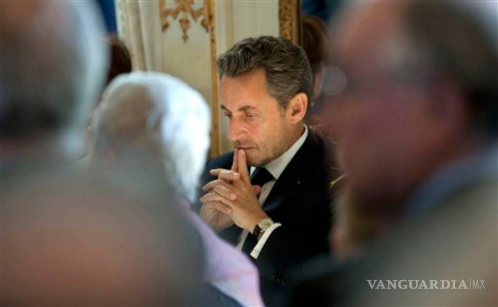 $!Nicolás Sarkozy quiere volver a ser presidente de Francia