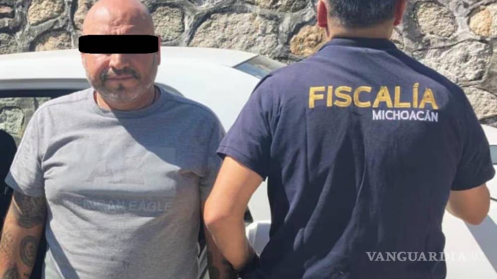 Detienen en Michoacán a Alfredo ‘M’, presunto responsable del asesinato ...