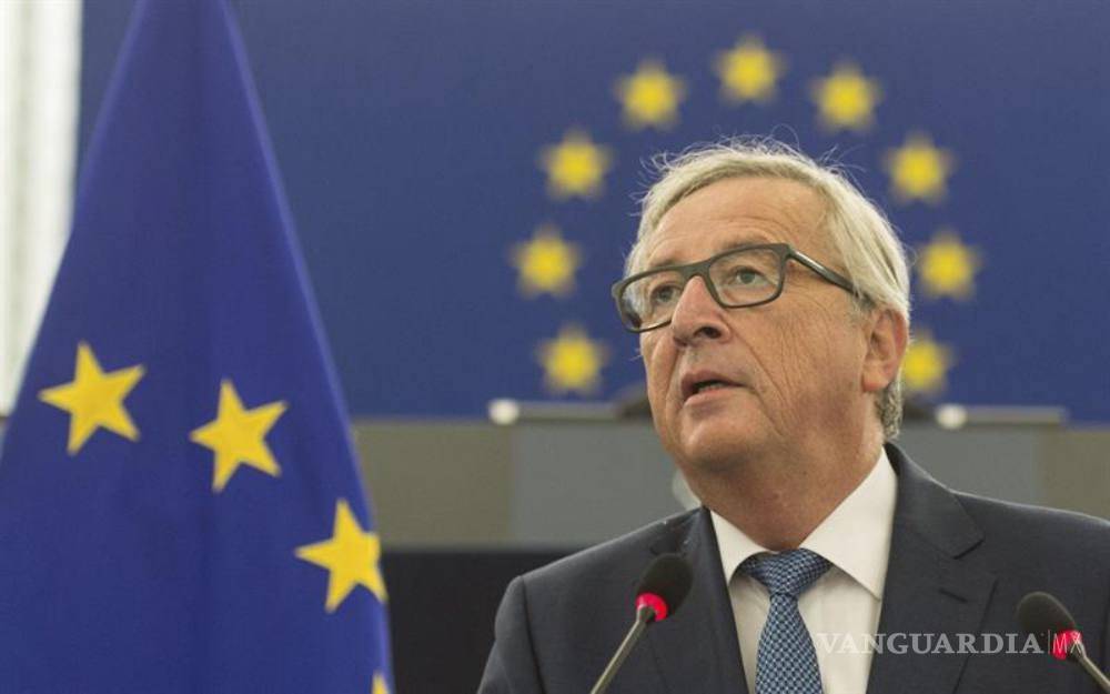 $!Juncker presenta plan para sacar a la UE de su “crisis existencial”