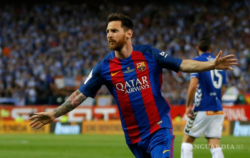 Messi y Barcelona acarician un sueño común, renovación hasta la retirada