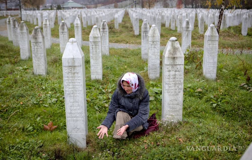 $!Srebrenica, la peor masacre en Europa desde la Segunda Guerra