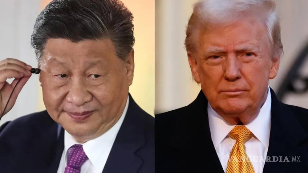 China responde a Trump y eleva los aranceles a EU del 84% al 125%