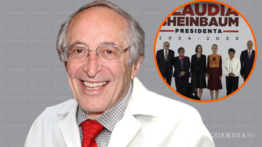 ¿Quién es el Dr. David Kershenobich Stalnikowitz, el nuevo secretario ...