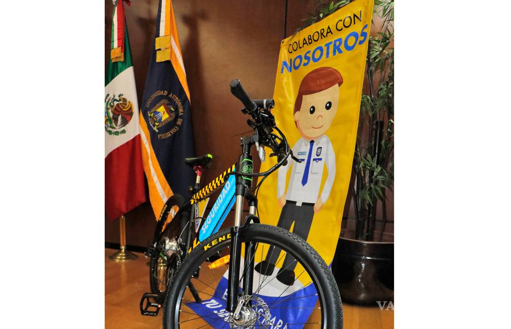 Invierte la UAdeC un millón en seguridad